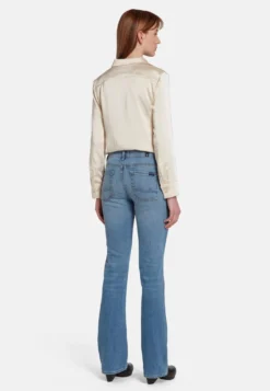 7 For All Mankind Jean Bootcut - Light Blue -7 For All Mankind 4584839a500b4578bd70938b626da940 scaled