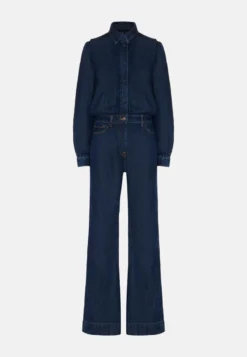 7 For All Mankind Tailored - Combinaison - Dark Blue -7 For All Mankind 45b5948ca6824735a6c1fc473e291cbe scaled