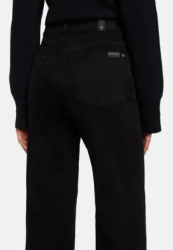 7 For All Mankind Modern Dojo - Jean Flare - Black -7 For All Mankind 45de72f280f24818b40fa8603ab82496 scaled
