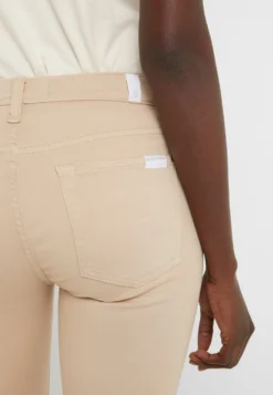 7 For All Mankind Crop - Jeans Skinny - Sandcastle 11 7 For All Mankind Crop - Jeans Skinny - Sandcastle -7 For All Mankind 46004fdfeae14e40a8c354e0d7ec1ea7 scaled