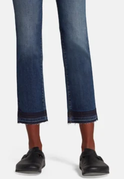 7 For All Mankind The Straight Crop - Jean Droit - Dark Blue 9 7 For All Mankind The Straight Crop - Jean Droit - Dark Blue -7 For All Mankind 474b0557113343d78f6e53280f90b505 scaled