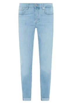7 For All Mankind Josefina - Jean Slim - Light Blue 11 7 For All Mankind Josefina - Jean Slim - Light Blue -7 For All Mankind 4bd306dfc4a041489401430082f738eb scaled
