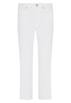 7 For All Mankind Logan Stovepipe - Jean Droit - White 11 7 For All Mankind Logan Stovepipe - Jean Droit - White -7 For All Mankind 4e094bf05f4148d9a38e260cac0795c2 scaled