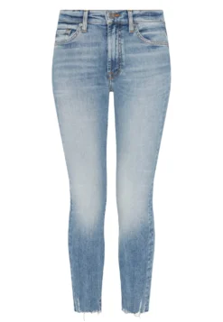 7 For All Mankind Roxanne - Jeans Skinny - Light Blue 11 7 For All Mankind Roxanne - Jeans Skinny - Light Blue -7 For All Mankind 4e6ee916aed54cc9903a4796779cb755 scaled