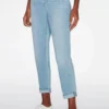 7 For All Mankind Josefina - Jean Slim - Light Blue