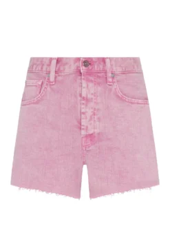 7 For All Mankind Easy Ruby - Short En Jean - Pink -7 For All Mankind 4e888c17fb4743539f55e26f17c83a09 scaled