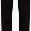 7 For All Mankind Droits Regular Jean Homme Noir