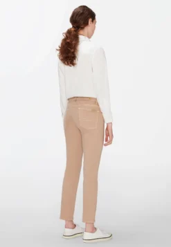 7 For All Mankind Roxanne - Jean Slim - Beige 8 7 For All Mankind Roxanne - Jean Slim - Beige -7 For All Mankind 4f329cdaf85d48bf99cd6185533f009d scaled