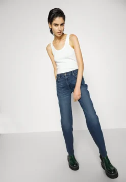 7 For All Mankind Ellie Luxvinspo - Jean Droit - Dark Blue 9 7 For All Mankind Ellie Luxvinspo - Jean Droit - Dark Blue -7 For All Mankind 4fe6f6661d474871a542e1efcdb8205e scaled