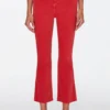 7 For All Mankind Jean Bootcut - Red