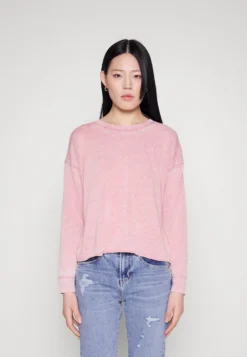 7 For All Mankind 3 7 For All Mankind Reccotpol - Sweatshirt - Pink