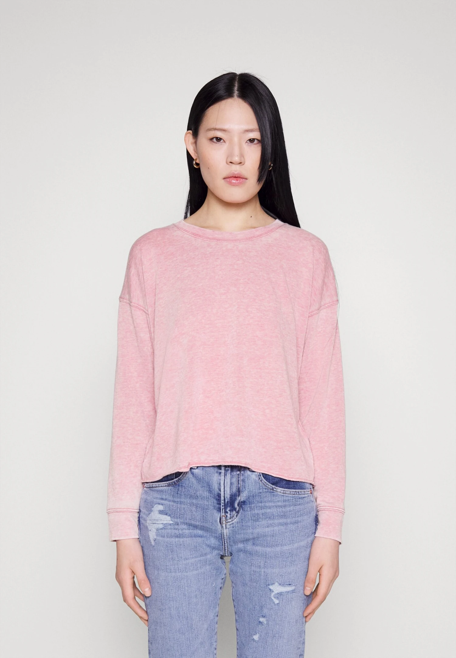 7 For All Mankind Reccotpol - Sweatshirt - Pink 1 7 For All Mankind Reccotpol - Sweatshirt - Pink