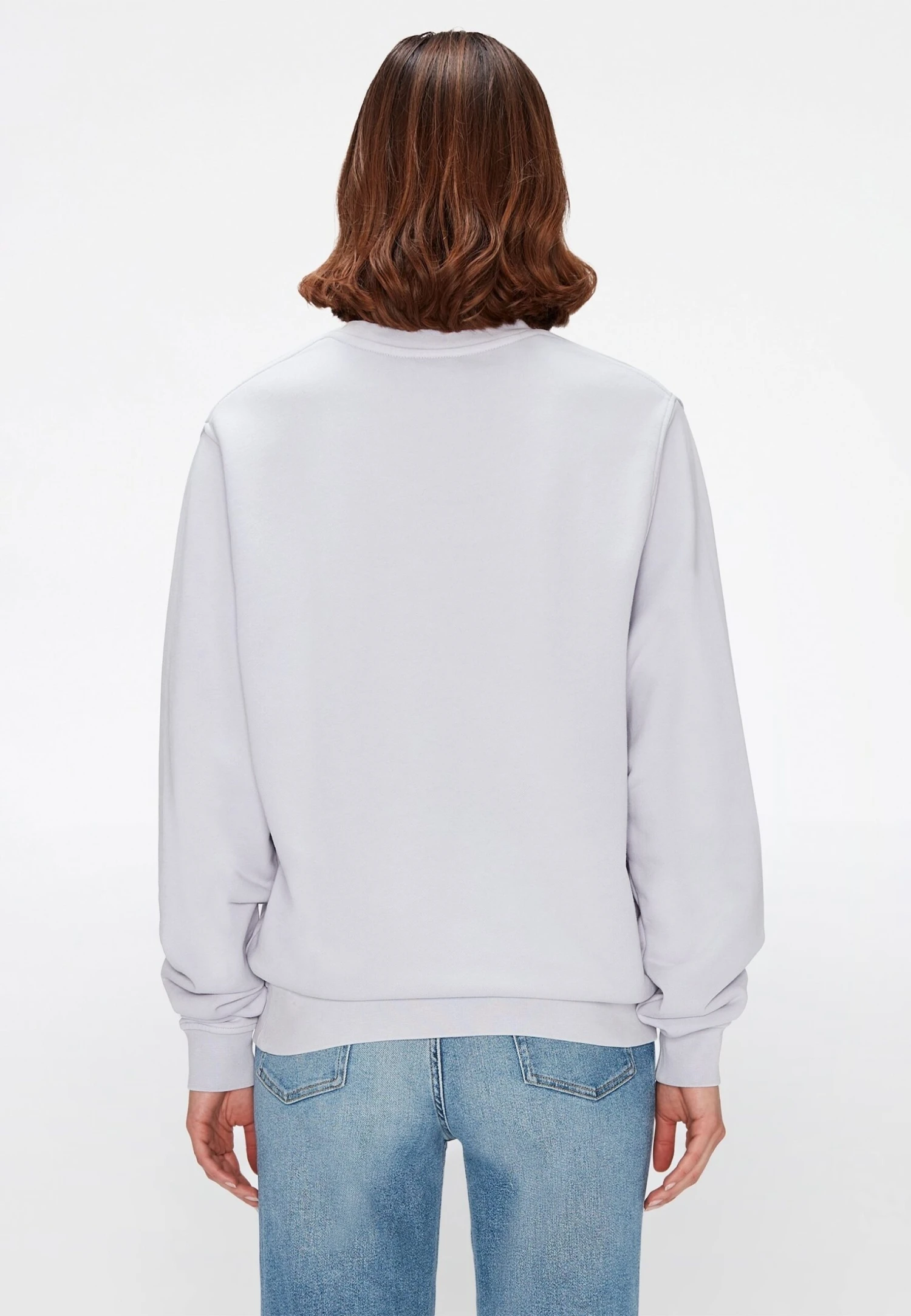 7 For All Mankind Sweatshirt - Violet 3 7 For All Mankind Sweatshirt - Violet – Image 3
