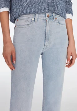 7 For All Mankind Logan Stovepipe - Jean Droit - Light Blue 9 7 For All Mankind Logan Stovepipe - Jean Droit - Light Blue -7 For All Mankind 53318876222549eeb7ac6eddefb76384 scaled