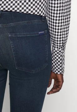 7 For All Mankind Grace - Jeans Skinny - Dark Blue 11 7 For All Mankind Grace - Jeans Skinny - Dark Blue -7 For All Mankind 54c89beb1849477a81f23c27d141728b scaled