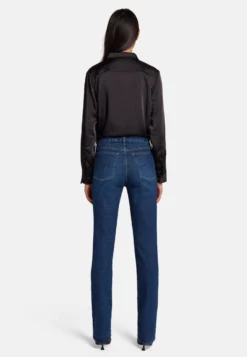 7 For All Mankind Kimmie - Jean Slim - Dark Blue -7 For All Mankind 55d8c26c58ee444d9a2af201c8344197 scaled