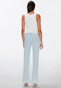 7 For All Mankind Bosliillyoucho - Jean Bootcut - Light Blue 6 7 For All Mankind Bosliillyoucho - Jean Bootcut - Light Blue -7 For All Mankind 563f9e4f84ac43fdb29844bdda6d58c8 scaled