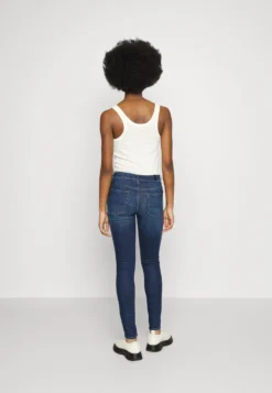 7 For All Mankind Slim Illusion Force - Jeans Skinny - Dark Blue 9 7 For All Mankind Slim Illusion Force - Jeans Skinny - Dark Blue -7 For All Mankind 569421cfe6be4db7a19fe4530c29d2a1 scaled