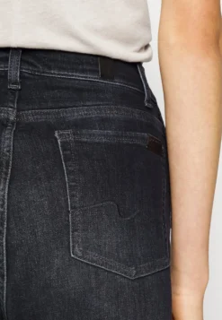 7 For All Mankind Kick - Jean Slim - Black 9 7 For All Mankind Kick - Jean Slim - Black -7 For All Mankind 56994d99403541ed8c08c38aca7061c4 scaled