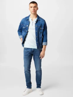 7 For All Mankind Droits Regular Jean Homme Bleu 9 7 For All Mankind Droits Regular Jean Homme Bleu -7 For All Mankind 56d1fb5a23d9bd11e87bcea7c69b62ee scaled