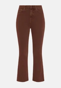 7 For All Mankind Hw Kick - Jean Bootcut - Brown -7 For All Mankind 57712543c55745d5a1ba33a52f7baad8 scaled