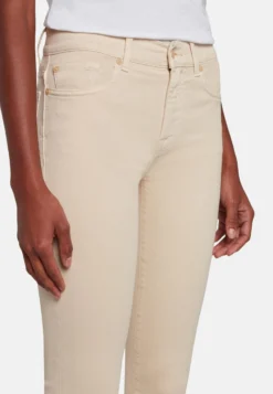 7 For All Mankind Roxanne - Jean Slim - White 9 7 For All Mankind Roxanne - Jean Slim - White -7 For All Mankind 5776db1dbc35461daf97fc561d2283df scaled