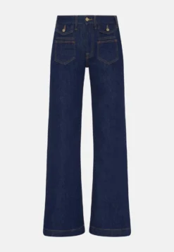 7 For All Mankind Explorer Modern Dojo - Jean Flare - Dark Blue 11 7 For All Mankind Explorer Modern Dojo - Jean Flare - Dark Blue -7 For All Mankind 578aab7546ed404d8eef40d7d352da75 scaled