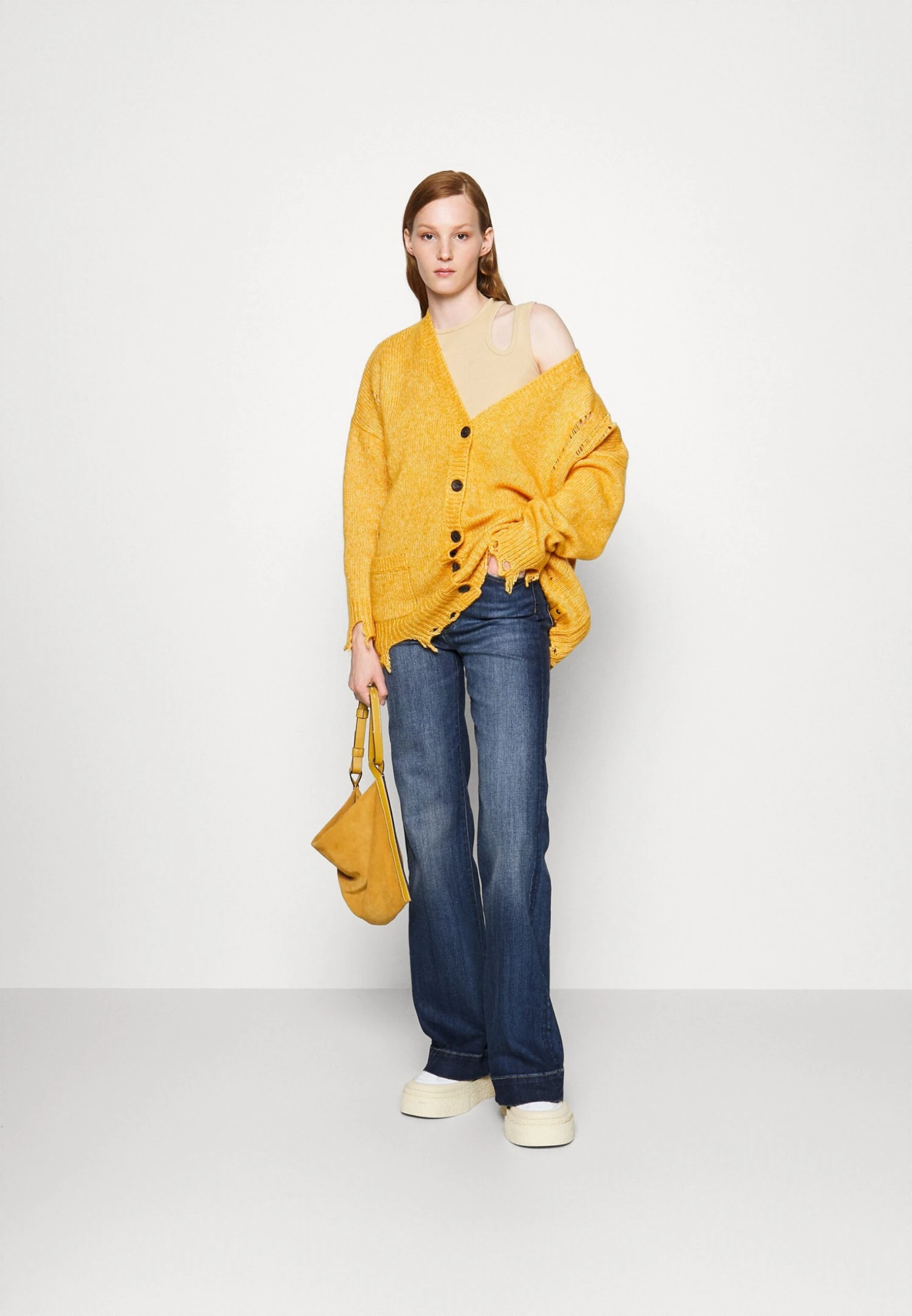 7 For All Mankind Modern Dojo Nolita - Jean Boyfriend - Dark Blue 2 7 For All Mankind Modern Dojo Nolita - Jean Boyfriend - Dark Blue – Image 2