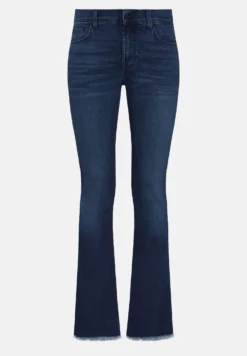 7 For All Mankind Tailorless Baiparave - Jean Bootcut - Dark Blue 11 7 For All Mankind Tailorless Baiparave - Jean Bootcut - Dark Blue -7 For All Mankind 592e7d08cd3840b29c99f2254f54bf48