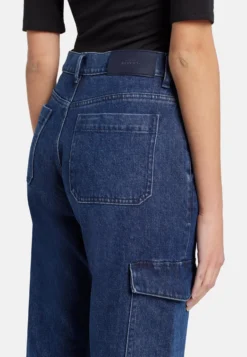 7 For All Mankind Tess - Jean Boyfriend - Dark Blue 10 7 For All Mankind Tess - Jean Boyfriend - Dark Blue -7 For All Mankind 59979a59e48946e7b02fe650497084cd scaled