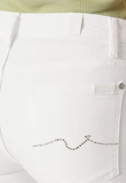 7 For All Mankind Optic - Jeans Skinny - White 9 7 For All Mankind Optic - Jeans Skinny - White -7 For All Mankind 59ae0b1b96dc4ad09f73264f998a5133 scaled