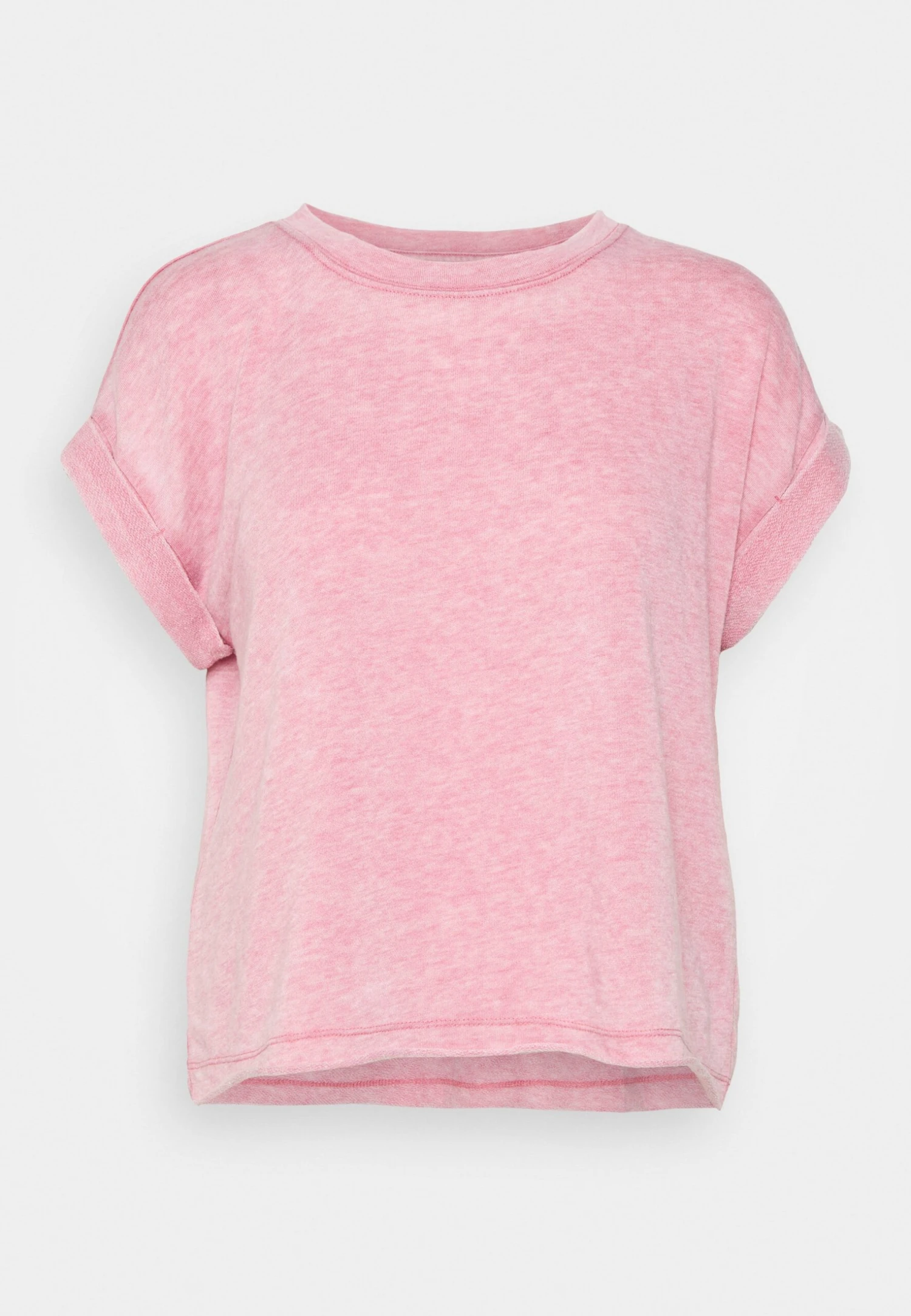 7 For All Mankind T-Shirt Basique - Pink 4 7 For All Mankind T-Shirt Basique - Pink – Image 4