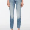 7 For All Mankind Roxanne - Jeans Skinny - Light Blue