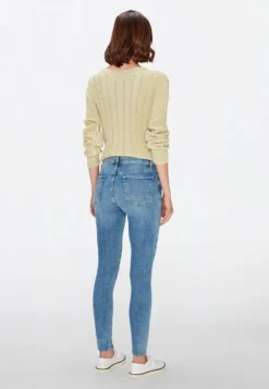 7 For All Mankind Hw - Jeans Skinny - Light Blue 8 7 For All Mankind Hw - Jeans Skinny - Light Blue -7 For All Mankind 5ac50bc5a1114ff9b6e7a75b62136c48 scaled