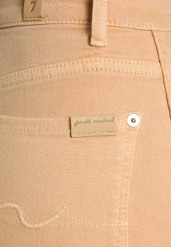 7 For All Mankind Slim Kick Colored - Jean Flare - Orange -7 For All Mankind 5b8b5c66e362435ea2c533cc99b31f67 scaled