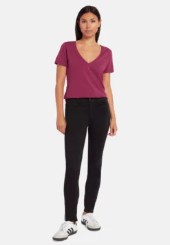 7 For All Mankind Roxanne - Jean Slim - Black 7 7 For All Mankind Roxanne - Jean Slim - Black -7 For All Mankind 5c0f871512a34a16b2556324b2bcc397 scaled