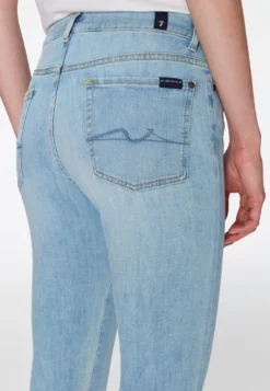 7 For All Mankind Roxanne - Jean Slim - Light Blue -7 For All Mankind 5d069d73d3034358a72421fdc1e2c697 scaled