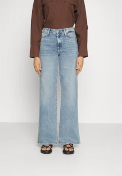 7 For All Mankind Lotta Luxe Vintage Selfmade - Jean Bootcut - Mid Blue