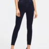 7 For All Mankind Jeans Skinny - Dark Blue