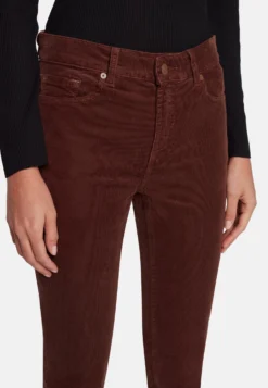7 For All Mankind Slim Fit Roxanne - Pantalon Classique - Brown 9 7 For All Mankind Slim Fit Roxanne - Pantalon Classique - Brown -7 For All Mankind 5f73f43c9ed34c9194c94954f2edbb15 scaled