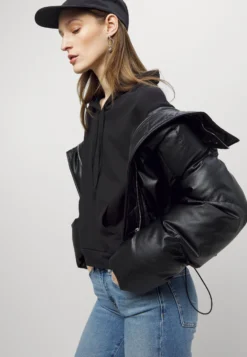 7 For All Mankind Reccotpol - Sweat À Capuche - Black 9 7 For All Mankind Reccotpol - Sweat À Capuche - Black -7 For All Mankind 6038194cb1284df398c1c41219a2ed7f scaled