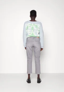 7 For All Mankind Josefina Luxe Vintage Moonlit - Jean Droit - Grey -7 For All Mankind 61473f4b7a864e7aba57603f1fca7dc2 scaled