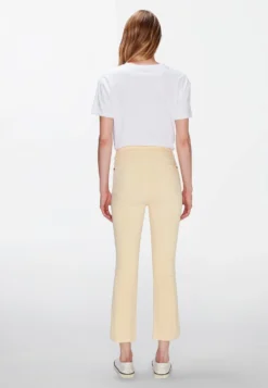 7 For All Mankind Kick - Jean Bootcut - Yellow 7 7 For All Mankind Kick - Jean Bootcut - Yellow -7 For All Mankind 62216c0c835249f8886c146d3aedc325 scaled