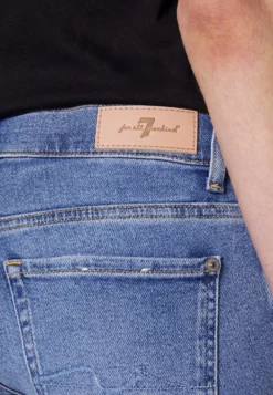 7 For All Mankind Tailorless Luxvinleg - Jean Bootcut - Light Blue 9 7 For All Mankind Tailorless Luxvinleg - Jean Bootcut - Light Blue -7 For All Mankind 6250ff41c41e424c911812687f882359 scaled