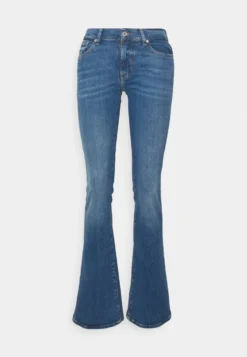 7 For All Mankind Illusion Outer - Jean Bootcut - Mid Blue 12 7 For All Mankind Illusion Outer - Jean Bootcut - Mid Blue -7 For All Mankind 6828089d92054531801680b255081ed1 scaled