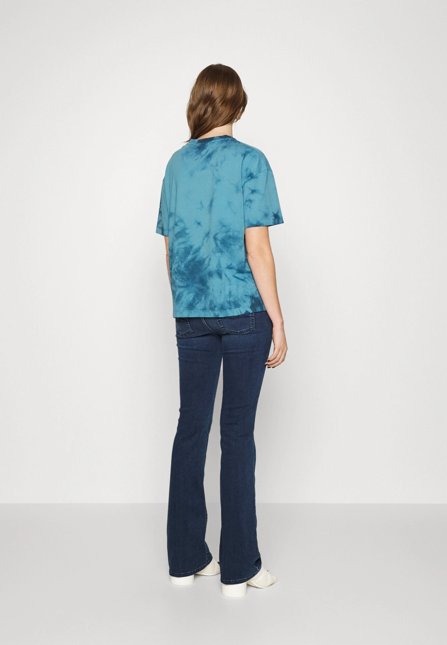 7 For All Mankind Bair Park Avenue - Jean Bootcut - Dark Blue 3 7 For All Mankind Bair Park Avenue - Jean Bootcut - Dark Blue – Image 3