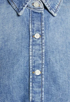 7 For All Mankind Laura Shirt Affair - Chemisier - Light Blue -7 For All Mankind 6b0b203286cb43898d1fcb94e2be37a6 scaled