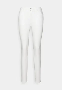 7 For All Mankind Optic - Jeans Skinny - White 8 7 For All Mankind Optic - Jeans Skinny - White -7 For All Mankind 6d728724500344458f16512df9dd080f scaled