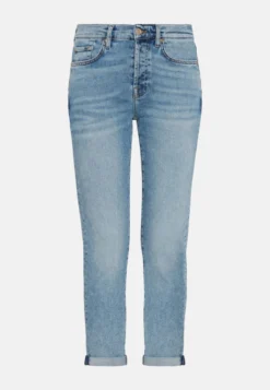 7 For All Mankind Boyfriend Fit Josefina - Jean Slim - Mid Blue -7 For All Mankind 6e8c3547b53745b58e358fa679dceffa scaled