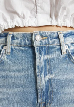 7 For All Mankind Logan Stovepipe Ode To - Jean Droit - Light Blue 15 7 For All Mankind Logan Stovepipe Ode To - Jean Droit - Light Blue -7 For All Mankind 6ebb850dc3d14e458f082ed5a81fcaf4 scaled